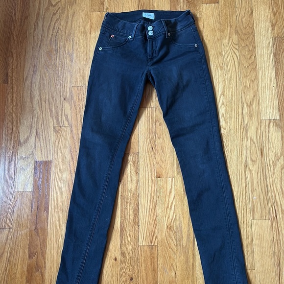 Hudson Collin Skinny gray jeans - Picture 4 of 6